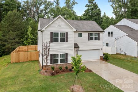 New construction Single-Family house 2535 Andes Dr, Statesville, NC 28625 The Charlotte- photo 35 35