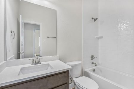 New construction Single-Family house Pilot Point, TX 75009 plan Kirlin - image 9