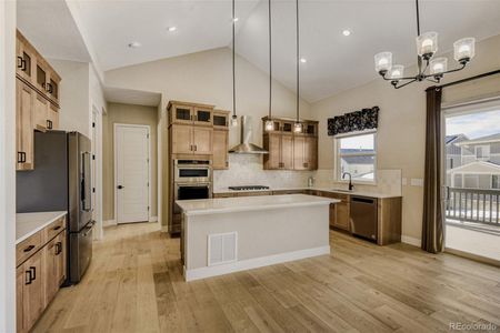 New construction Duplex house 1877 Grayside Cir, Castle Rock, CO 80109 plan Ellingwood - image 10