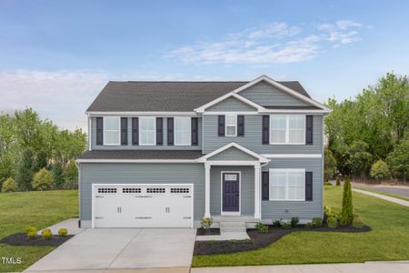 New construction Single-Family house 220 Gianna Dr, Lillington, NC 27546 null- photo 0