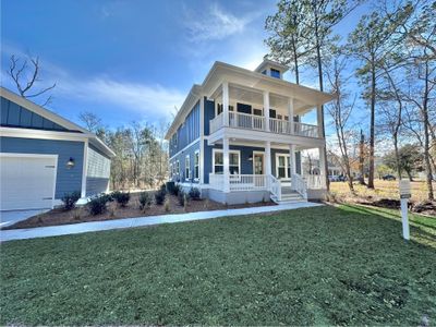 New construction Single-Family house 4235 Royal Harbor Rd, Hollywood, SC 29449 null- photo 0