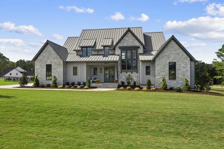 New construction Single-Family house 8917 Grand Highland Way, Wake Forest, NC 27587 - photo 2 2