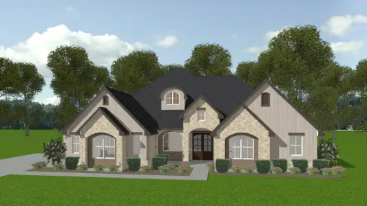 Windmill Hill by Reece Homes in Bryan - image