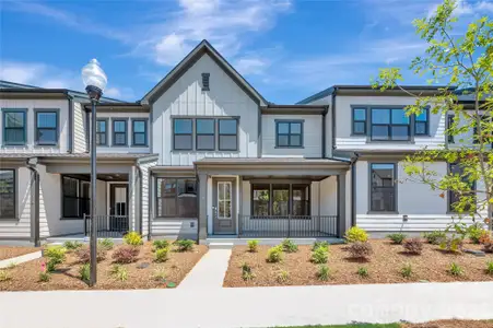 New construction Townhouse house 316 Ardmore Dr, Belmont, NC 28012 - image