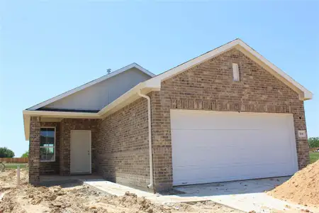 New construction Single-Family house 364 Palero Path, Brookshire, TX 77423 null- photo 0