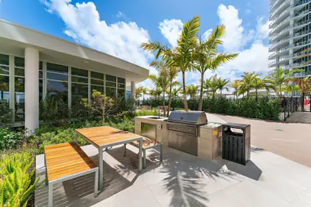 New construction Condo house 220 Lake Shore Dr, Unit 1219, Lake Park, FL 33403 - image