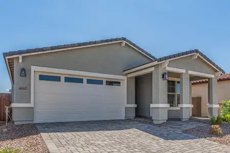 New construction Single-Family house 40021 W Elm Dr, Maricopa, AZ 85138 - image