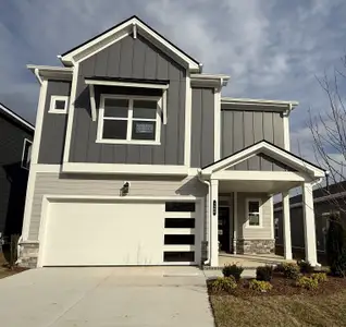 New construction Single-Family house 1260 Linn Cove Ct, Gallatin, TN 37066 plan The White Oak - image