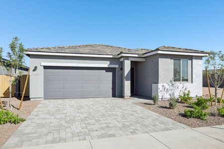 New construction Single-Family house 22270 N Austin Ranch Dr, Surprise, AZ 85387 plan Poppy - image