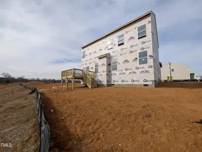 New construction Single-Family house 19 Grassland Dr, Garner, NC 27529 Cypress - photo 1 1