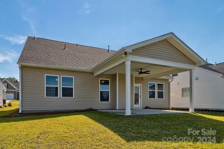 New construction Single-Family house 8356 Acadia Pkwy, Sherrills Ford, NC 28609 null- photo 14 14