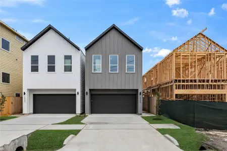 New construction Single-Family house 6401 Goforth St, Houston, TX 77021 - image