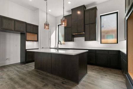 New construction Single-Family house 18611 Sweet Basil Dr, Hockley, TX 77447 plan Braeswood - image 8