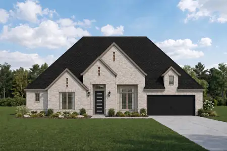 New construction Single-Family house 122 Peoria Dr, New Fairview, TX 76247 plan Palo Verde - image