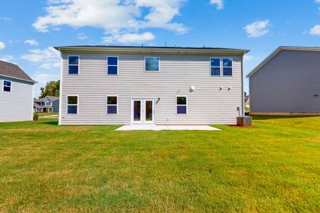 New construction Single-Family house 233 Winford Rd, Troutman, NC 28166 Patterson- photo 33 33