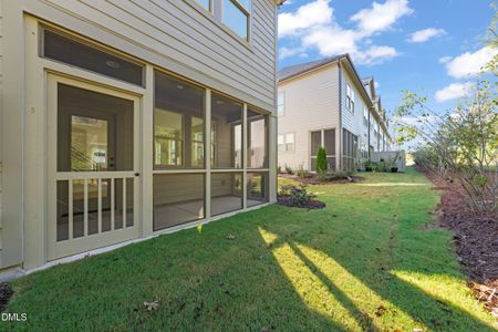 New construction Townhouse house 974 Double Helix Rd, Apex, NC 27523 - image