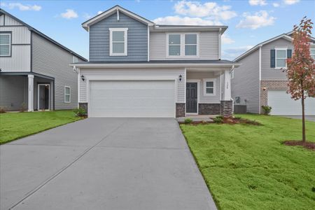 New construction Single-Family house 320 Fair Cross Cir, Piedmont, SC 29673 plan Paisley - image