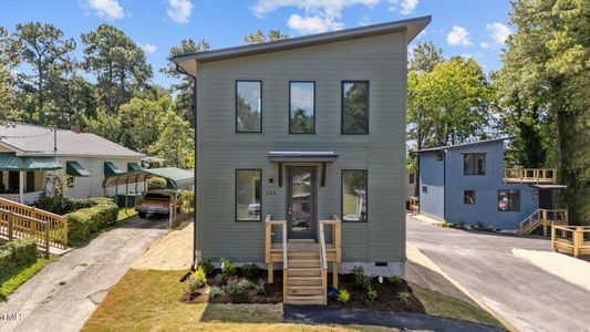 New construction Single-Family house 233 E End Avenue, Durham, NC 27703 - photo 0