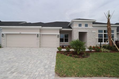 New construction Single-Family house 6116 Nikki Lane, Odessa, FL 33556 - photo 0