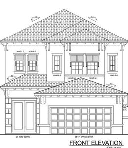 New construction Single-Family house Palm Coast, FL 32137 - photo 1 1