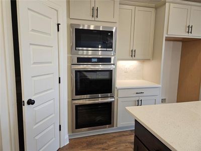 New construction Single-Family house 593 Calgary Downs Dr, Winder, GA 30680 The Hayden- photo 9 9