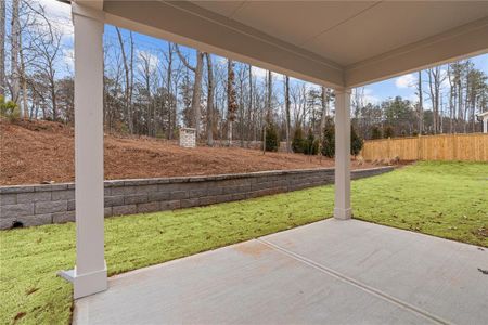 New construction Single-Family house 2364 Ellis Mountain Dr, Marietta, GA 30064 Ransdall- photo 33 33