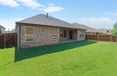 New construction Single-Family house 3205 Cross Shore Dr, Anna, TX 75409 null- photo 3 3