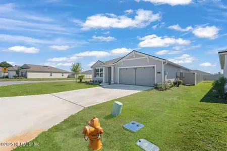 New construction Single-Family house 137 Tordera Ln, Saint Augustine, FL 32084 - image