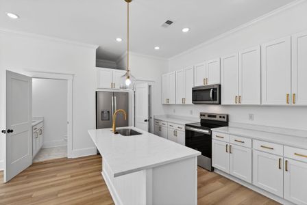 New construction Single-Family house 114 Kenneth Ln, Summerville, SC 29486 - image