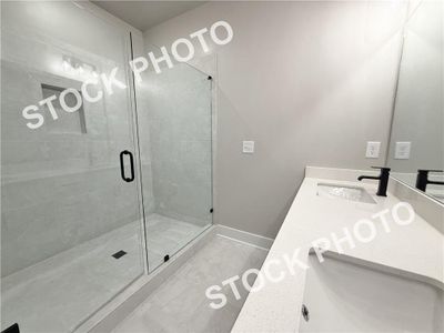 New construction Townhouse house 21 Rock Park Wy, Unit 27, Tucker, GA 30084 - image 18