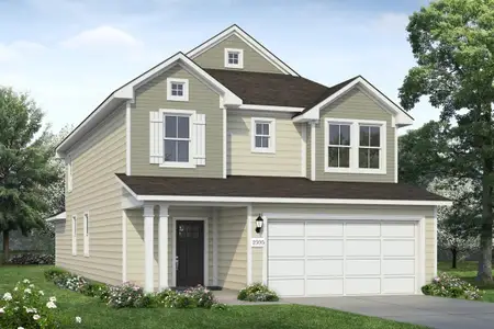 Cascade by Brohn Homes in Liberty Hill - image