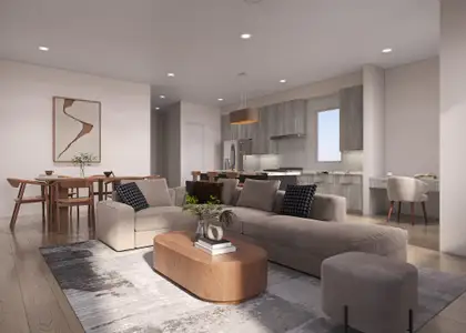 New construction Single-Family house 2908 Glen Rae St, Unit 1, Austin, TX 78702 - image