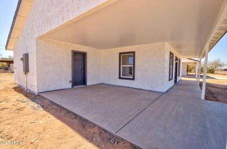 New construction  house 3345 W Tollan Dr, Eloy, AZ 85131 null- photo 3 3