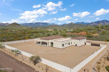 New construction Single-Family house 5429 Morning Star Rd, Cave Creek, AZ 85331 - image