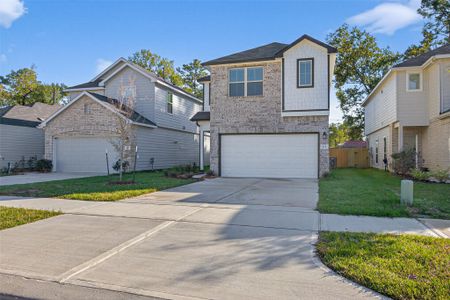 New construction Single-Family house 426 Emerald Thicket Ln, Huffman, TX 77336 - image 19