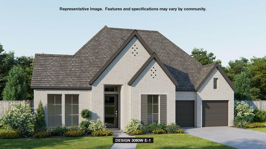 New construction Single-Family house 239 Star Rush Trl, Georgetown, TX 78633 - photo 0