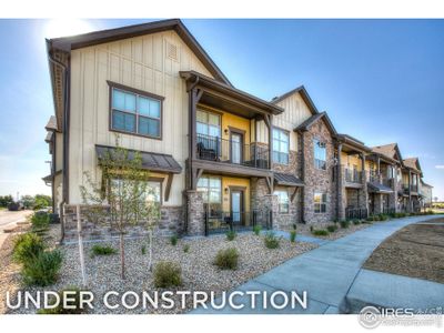 New construction Multi-Family house 6510 Crystal Downs Dr, Unit 203, Windsor, CO 80550 - photo 0