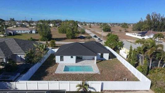 New construction Single-Family house 1213 Nw 22Nd Pl, Cape Coral, FL 33993 - image
