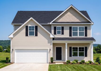 New construction Single-Family house 747 Samantha St, West Columbia, SC 29170 plan Keowee - image