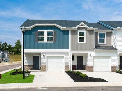 New construction Single-Family house 126 Arrow Ct, Greer, SC 29651 plan Amber - image