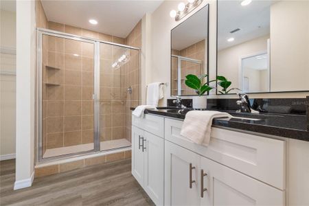 New construction Townhouse house 4344 Cambio Gardens Ct, Tampa, FL 33610 - image 12