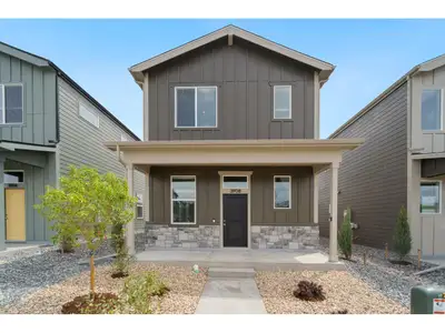 New construction Single-Family house 3908 Lake Clark St, Evans, CO 80620 plan Caribou - image