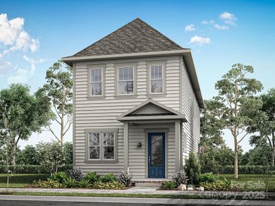 New construction Single-Family house 9109 Maybry Park St, Charlotte, NC 28212 null- photo 0
