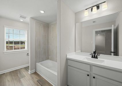 New construction Single-Family house 5011 Canyon Grove Dr, Katy, TX 77493 plan Martin - image 6