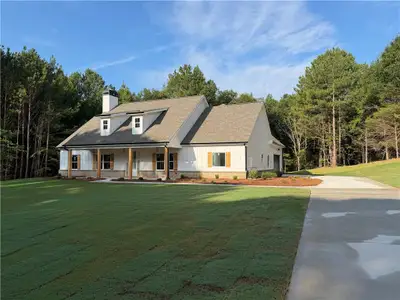 New construction Single-Family house 63 Paul Smith Rd, Covington, GA 30014 - image