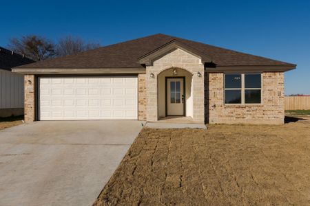 New construction Single-Family house 2123 Blackhawk Lp, Belton, TX 76513 - image