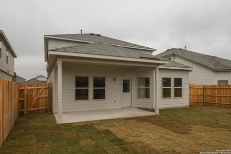 New construction Single-Family house 5115 Halite Vly, San Antonio, TX 78222 null- photo 16 16