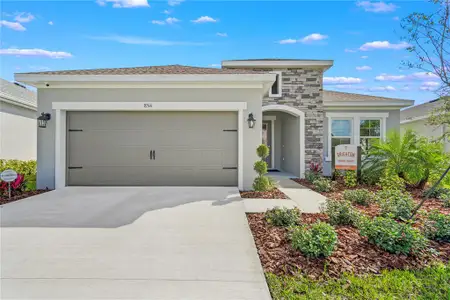 New construction Single-Family house 8514 Arrow Creek Dr, Parrish, FL 34219 plan Brighton 3.0 - image