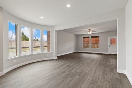 New construction Single-Family house 11544 Hartwell Ln, Fort Worth, TX 76244 null- photo 17 17