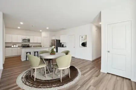 New construction Single-Family house 15306 Shady Crest Ct, Cut and Shoot, TX 77303 plan Apollo - image 5